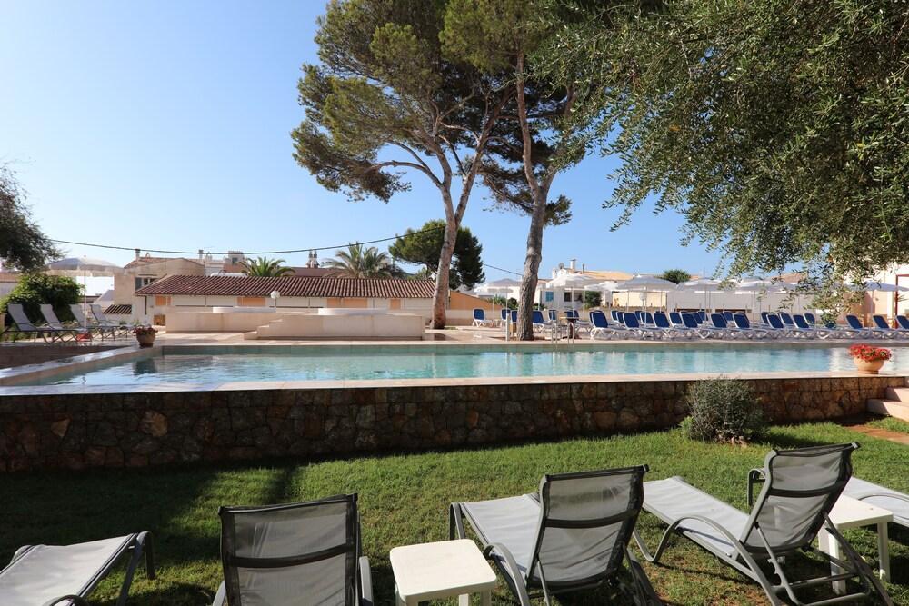 Hotel Clumba Cala Ratjada Kültér fotó