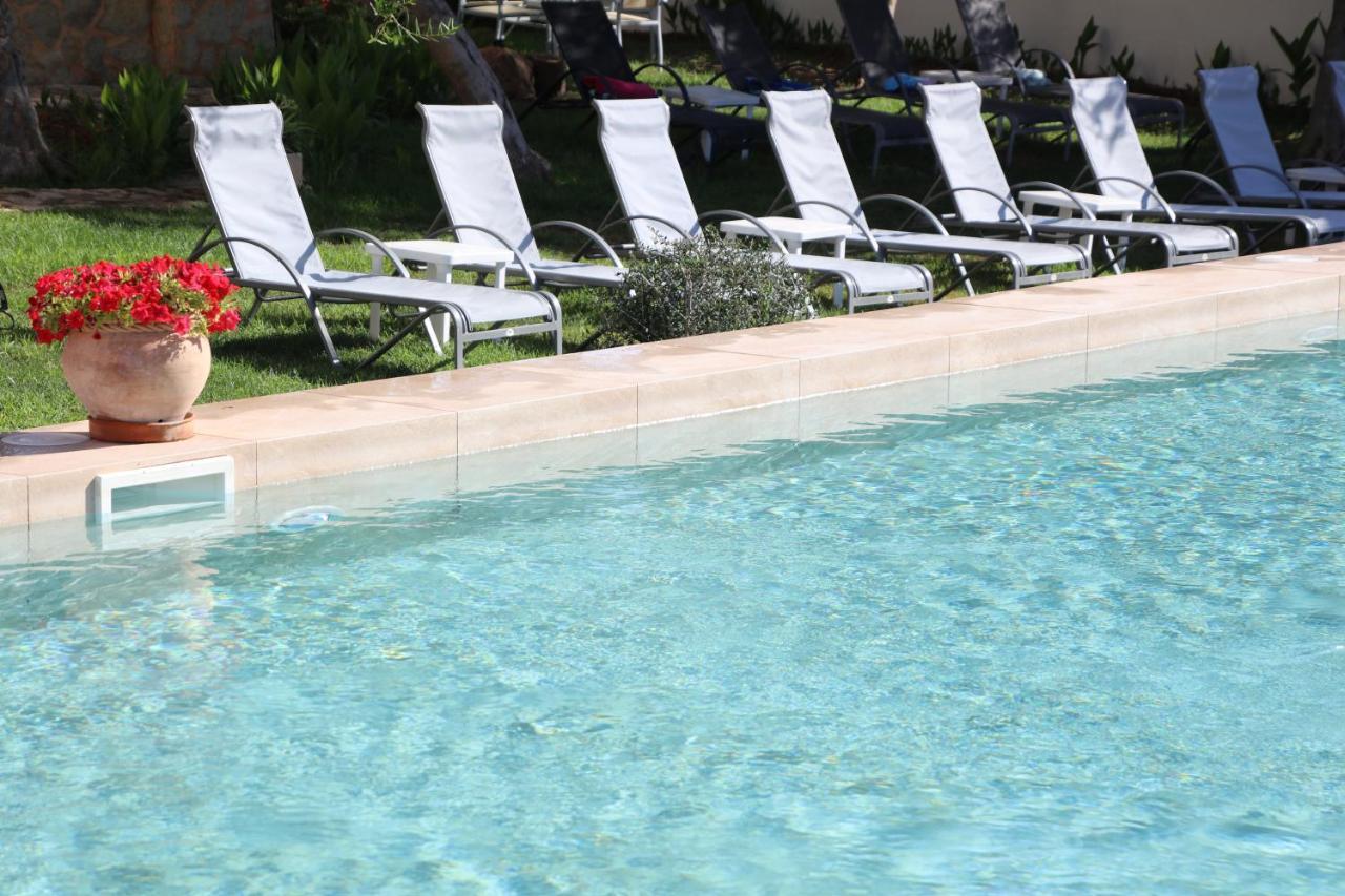 Hotel Clumba Cala Ratjada Kültér fotó