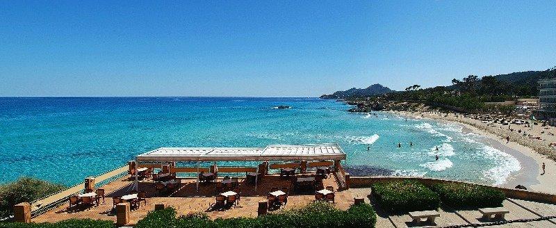 Hotel Clumba Cala Ratjada Kültér fotó
