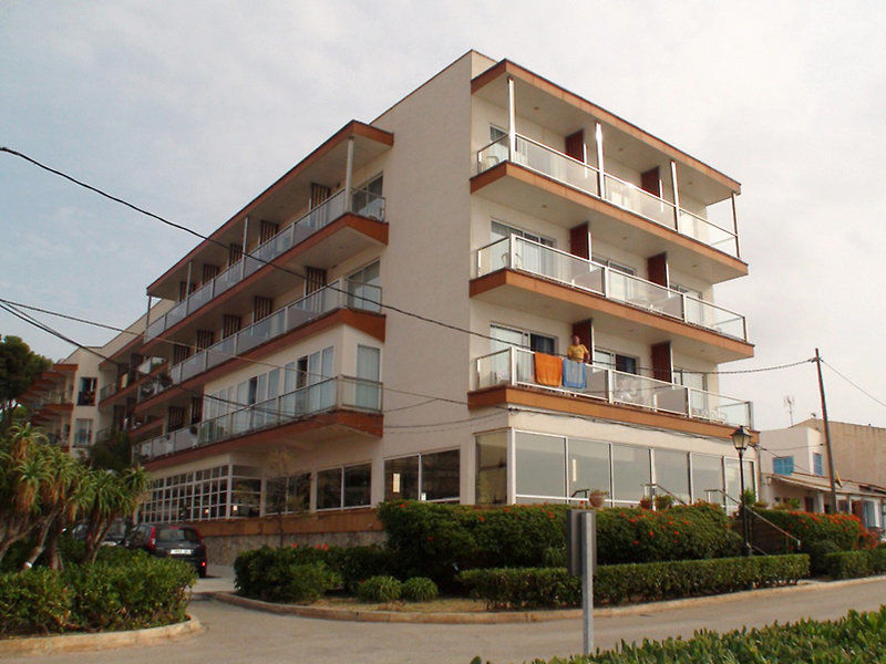 Hotel Clumba Cala Ratjada Kültér fotó