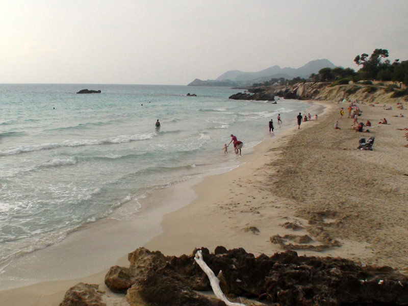 Hotel Clumba Cala Ratjada Kültér fotó