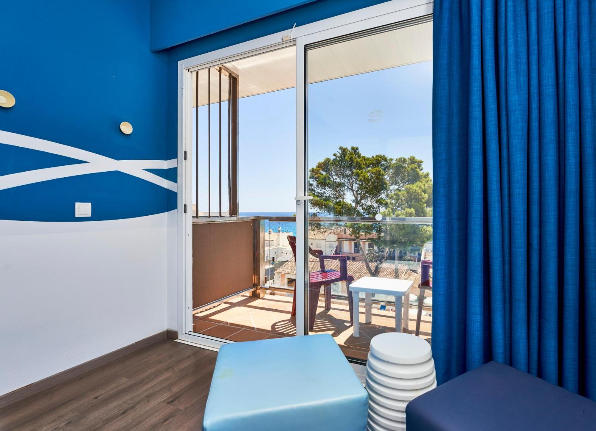 Hotel Clumba Cala Ratjada Kültér fotó