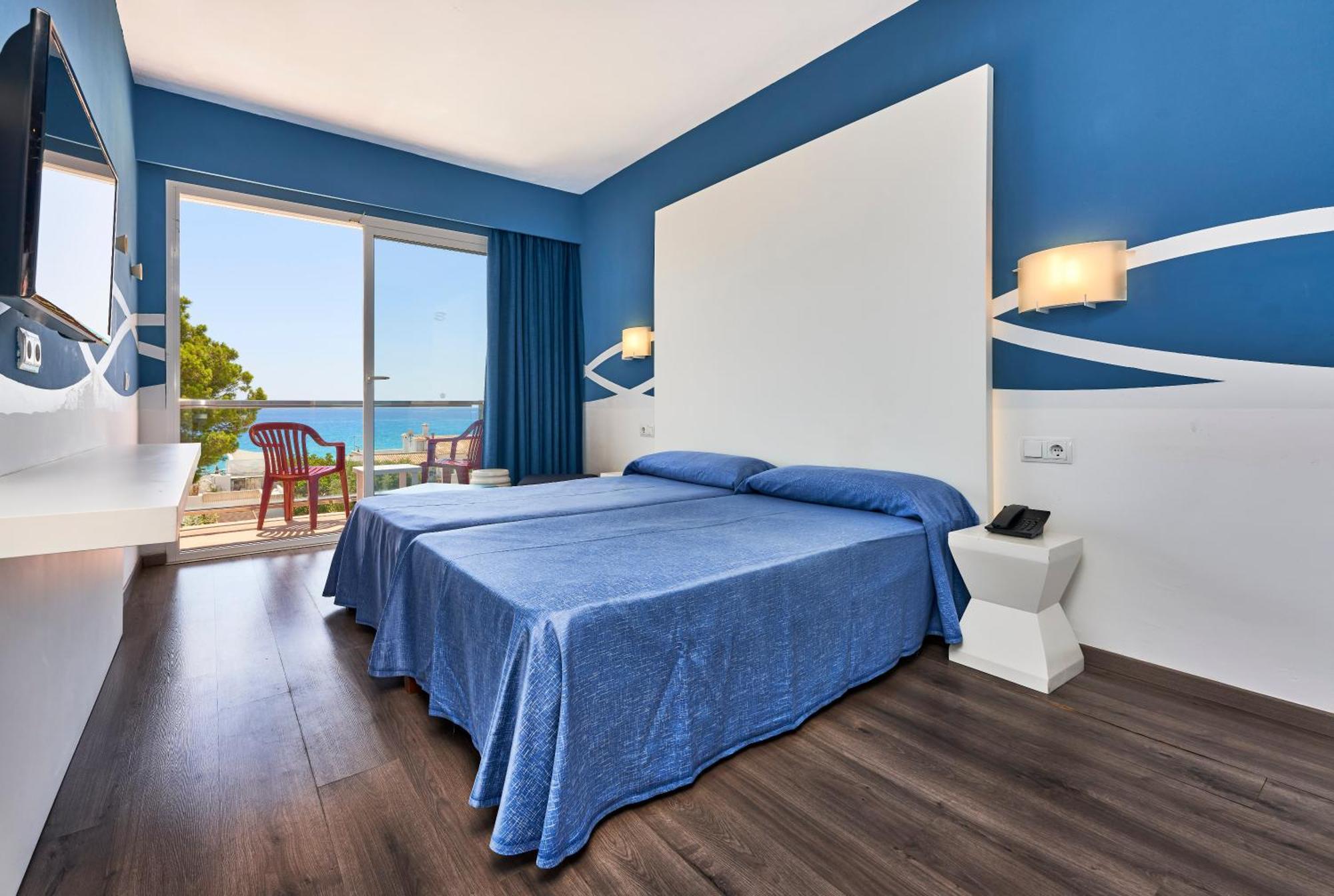Hotel Clumba Cala Ratjada Kültér fotó