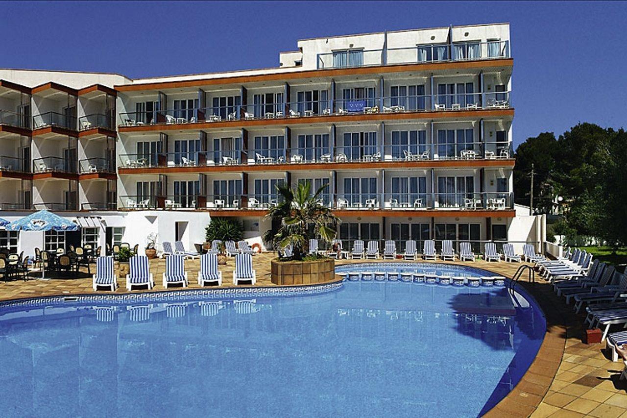 Hotel Clumba Cala Ratjada Kültér fotó