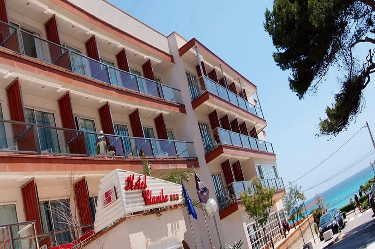 Hotel Clumba Cala Ratjada Kültér fotó