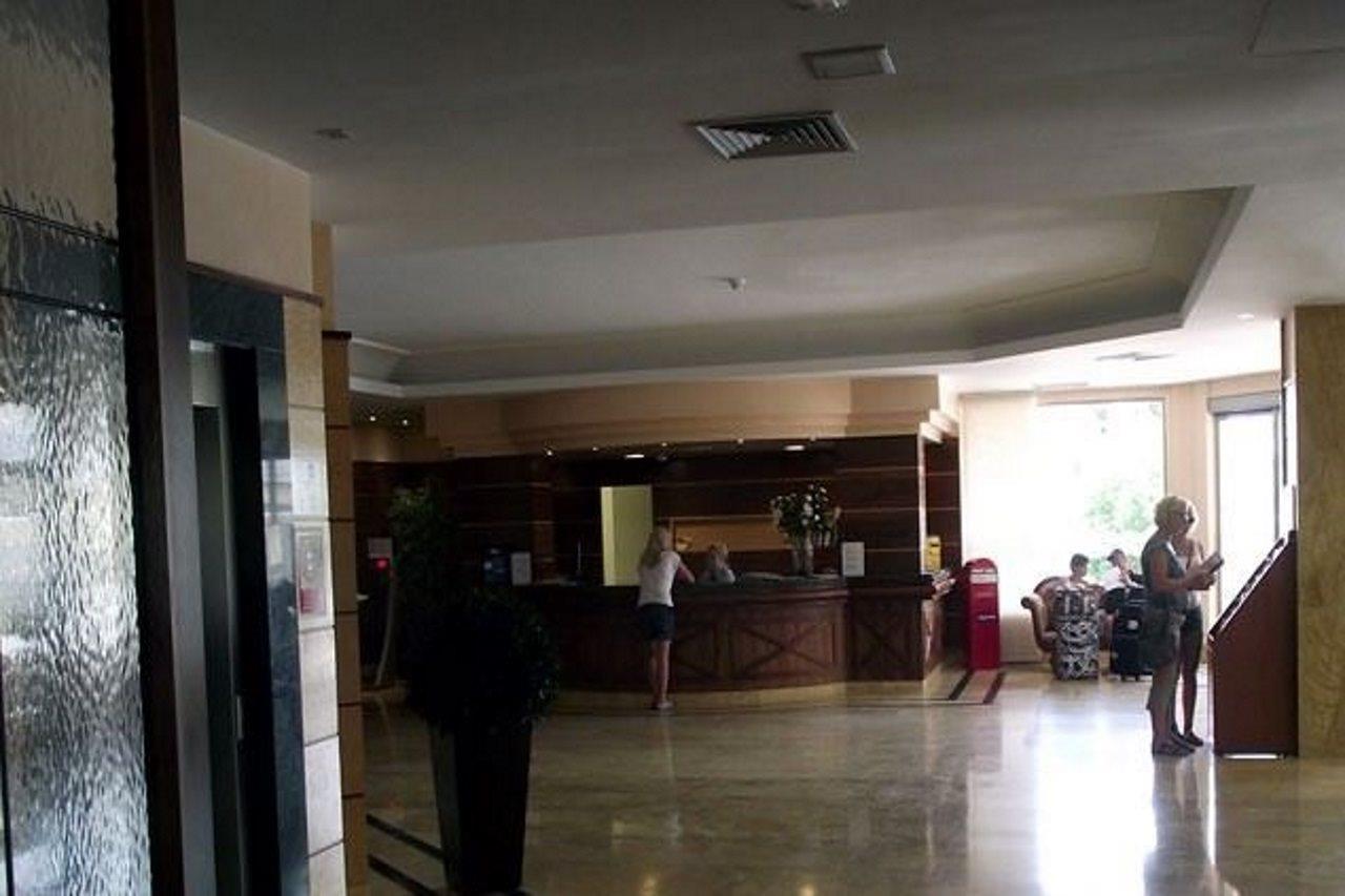 Hotel Clumba Cala Ratjada Kültér fotó