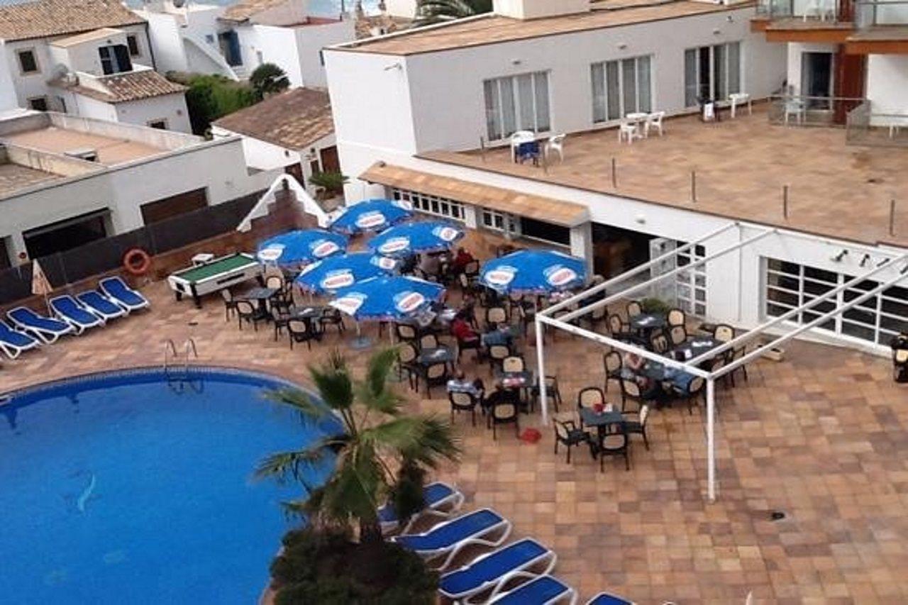 Hotel Clumba Cala Ratjada Kültér fotó