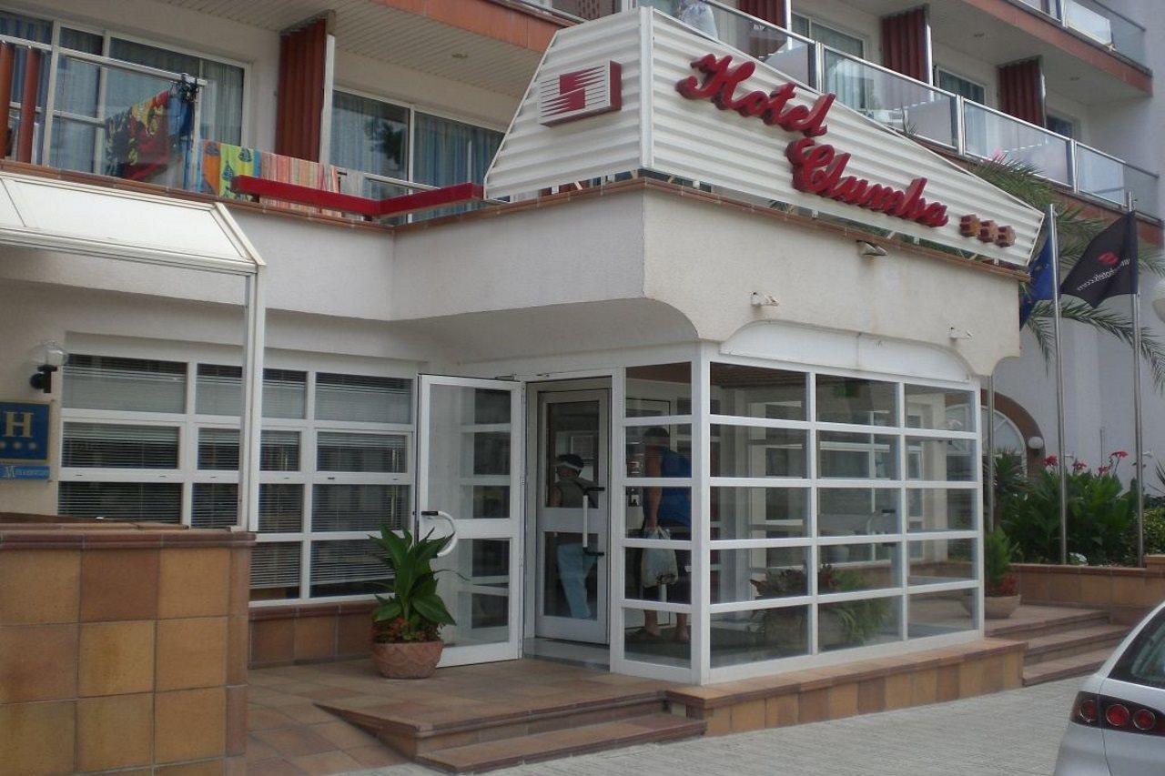Hotel Clumba Cala Ratjada Kültér fotó