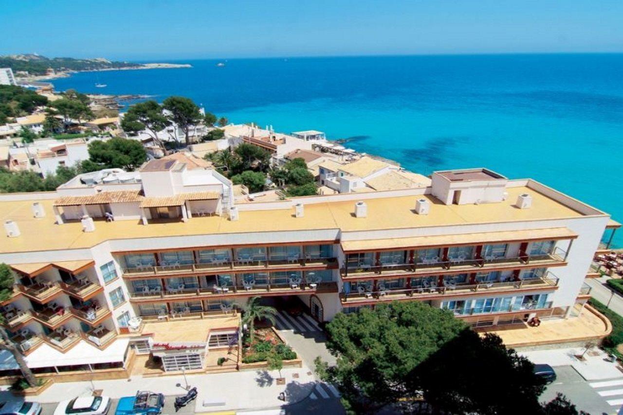 Hotel Clumba Cala Ratjada Kültér fotó