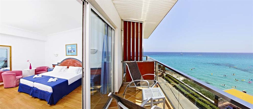 Hotel Clumba Cala Ratjada Kültér fotó