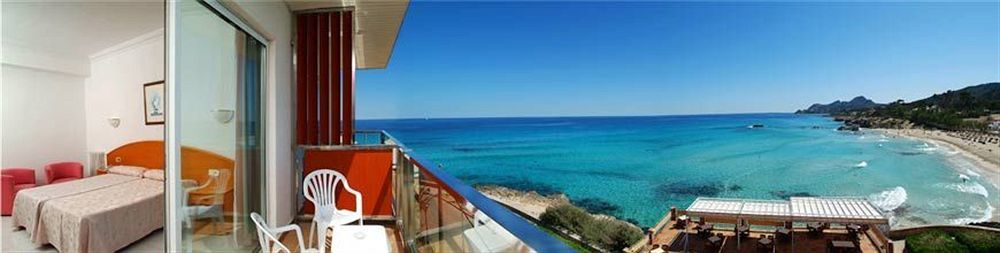 Hotel Clumba Cala Ratjada Kültér fotó