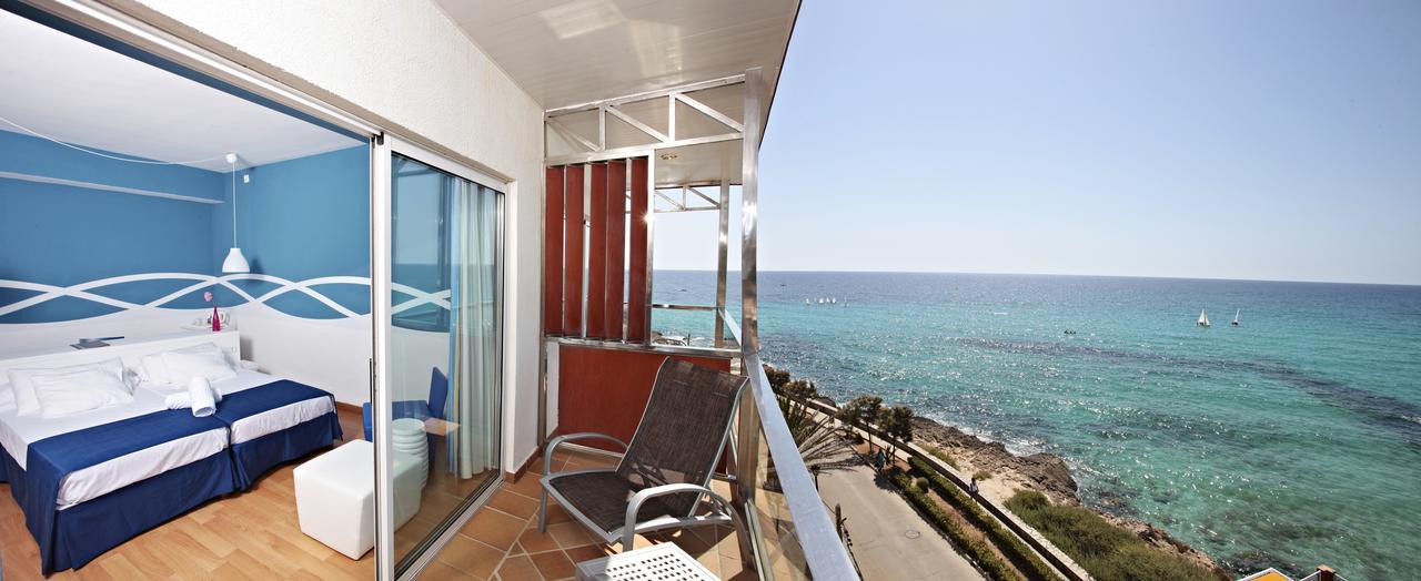 Hotel Clumba Cala Ratjada Kültér fotó