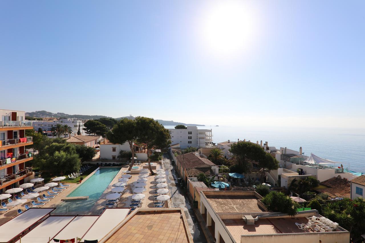 Hotel Clumba Cala Ratjada Kültér fotó