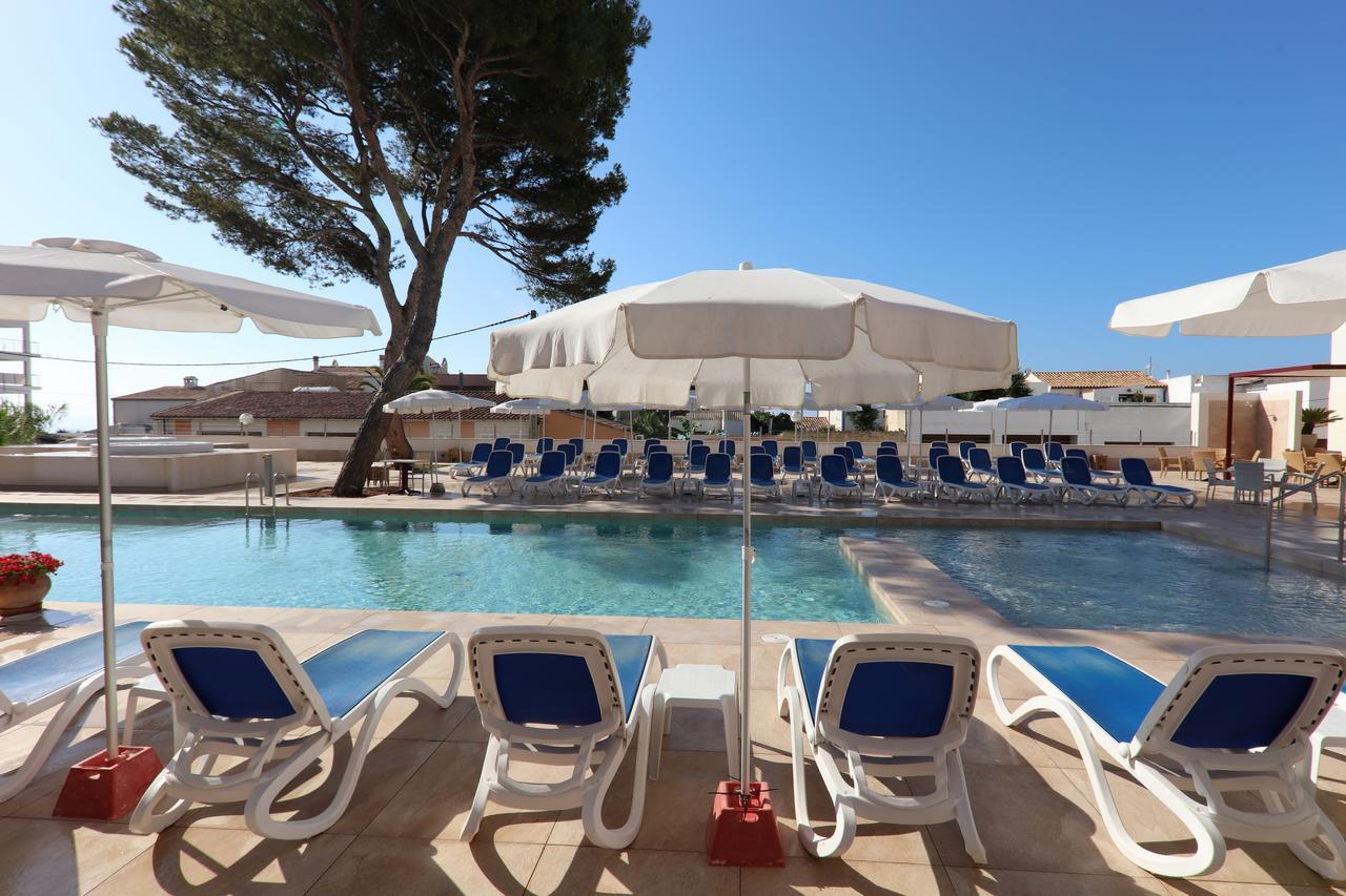 Hotel Clumba Cala Ratjada Kültér fotó