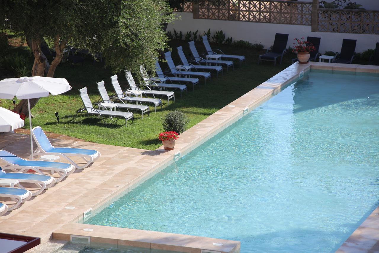 Hotel Clumba Cala Ratjada Kültér fotó