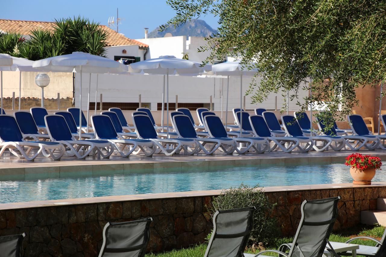 Hotel Clumba Cala Ratjada Kültér fotó