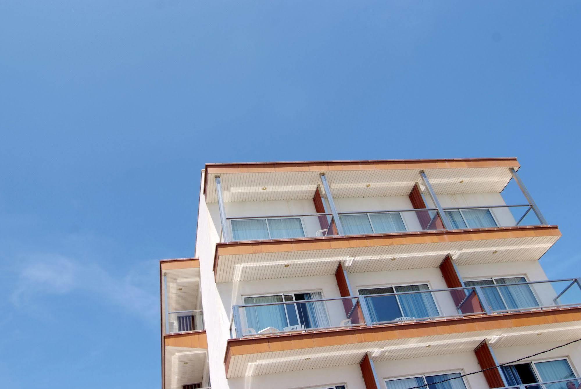 Hotel Clumba Cala Ratjada Kültér fotó