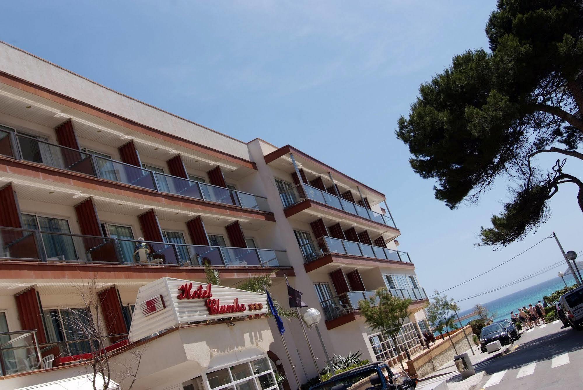Hotel Clumba Cala Ratjada Kültér fotó