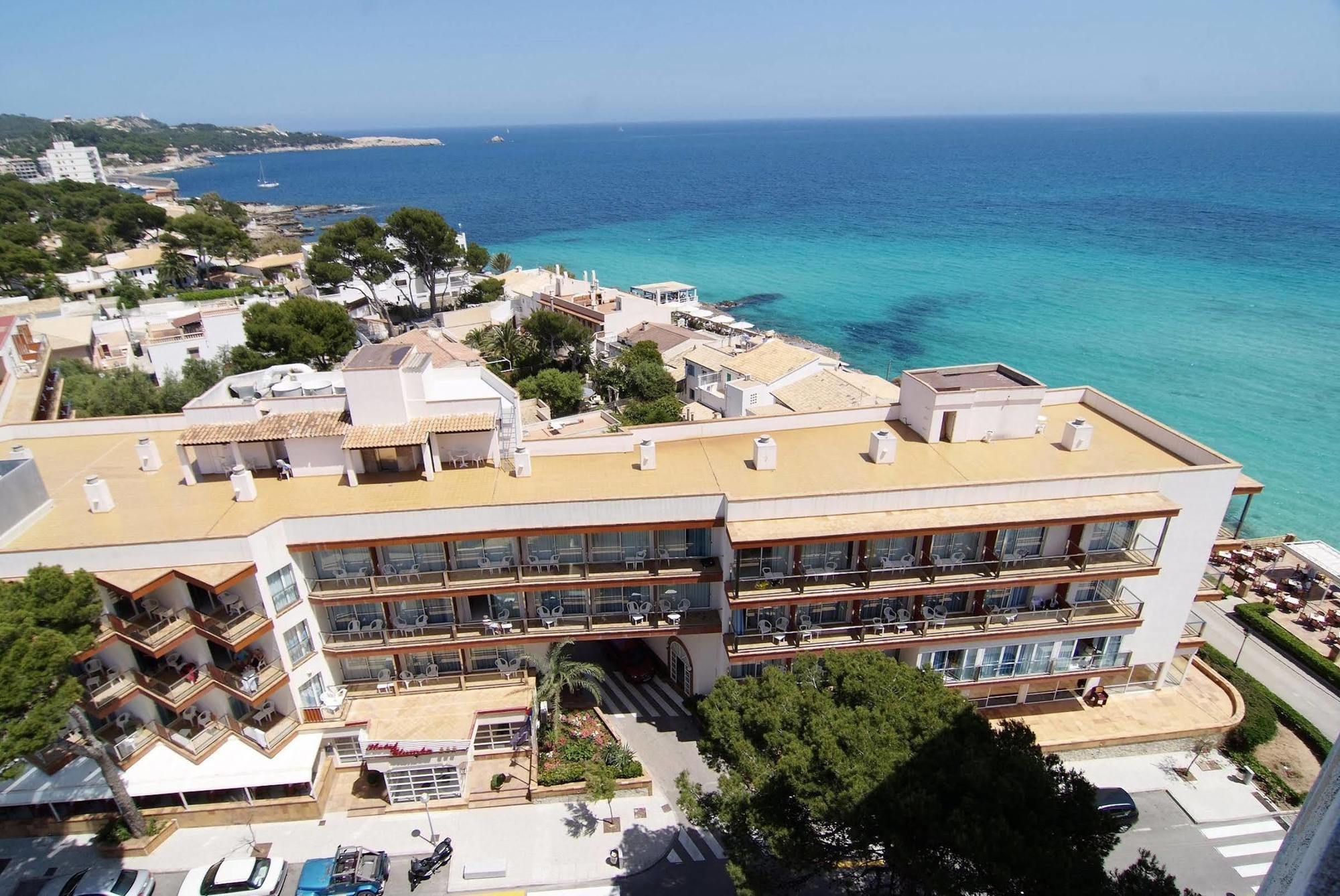 Hotel Clumba Cala Ratjada Kültér fotó